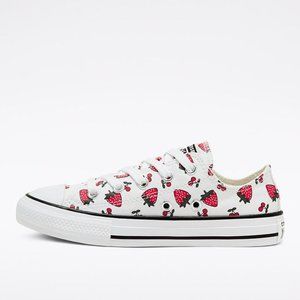 Converse Summer Fruits Sneakers – 12C Little Kids